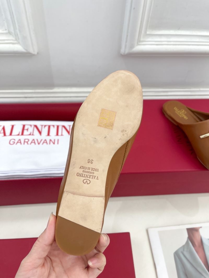 Valentino Slippers